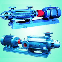 D、DG型多級離心泵