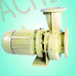 EZ、EZ1、CZ、CZ1 HWZ型直聯(lián)式單級離心泵