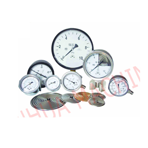 壓力表，雙金屬溫度計，電磁流量計液位計