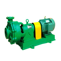 UHB-K(ZK)工程塑料襯塑泵、砂漿泵